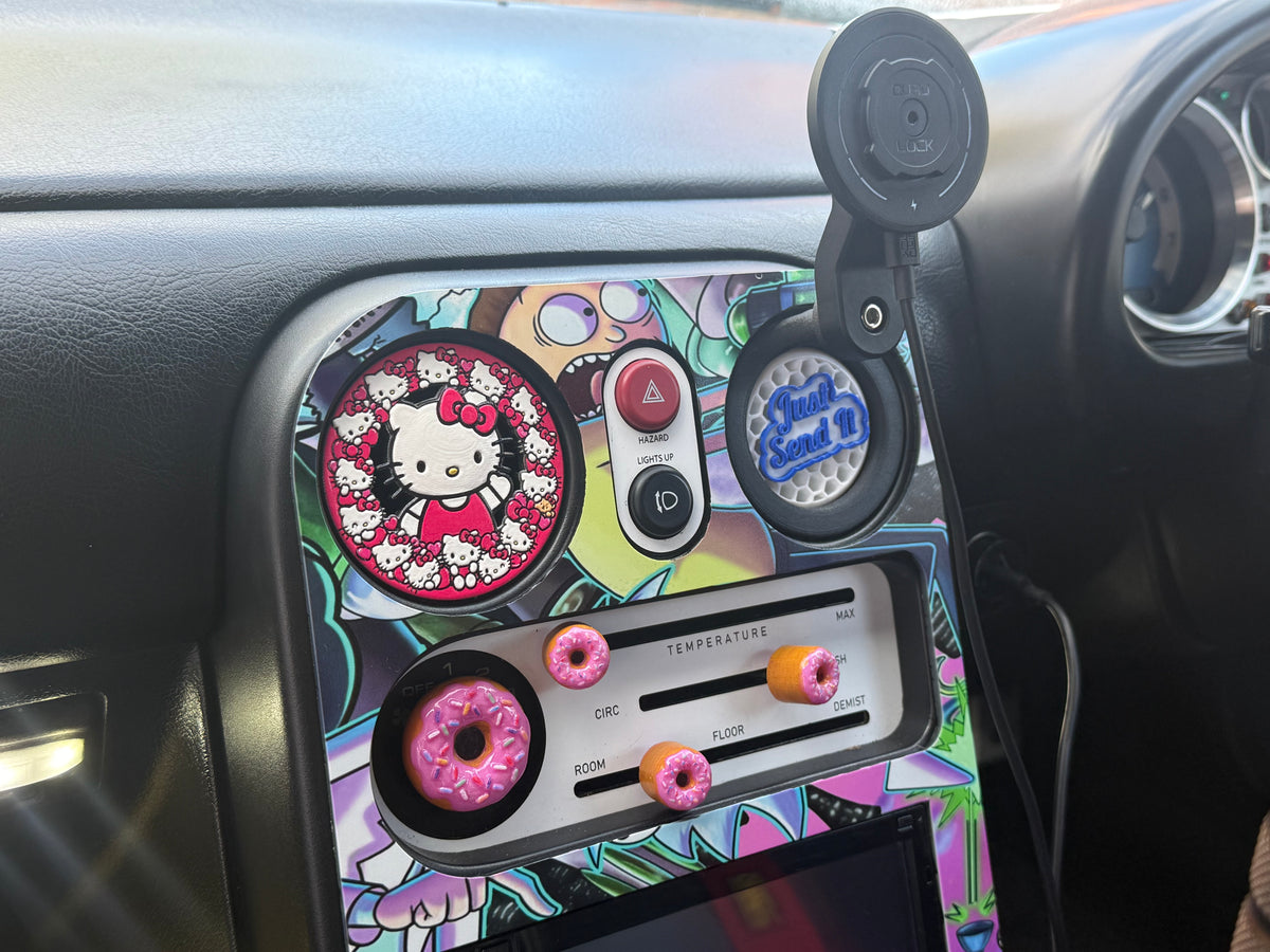 Hello Kitty Vent MX-5 MIATA Eunos NA-NB MK1 MK2