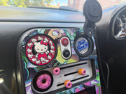 Hello Kitty Vent MX-5 MIATA Eunos NA-NB MK1 MK2