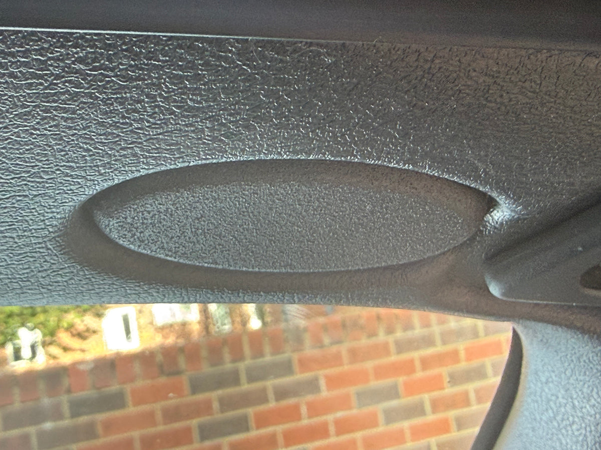 Visor Blanks Magnetic Screw-less X2 OEM Effect MX5 Miata Eunos NA NB MK1 MK2