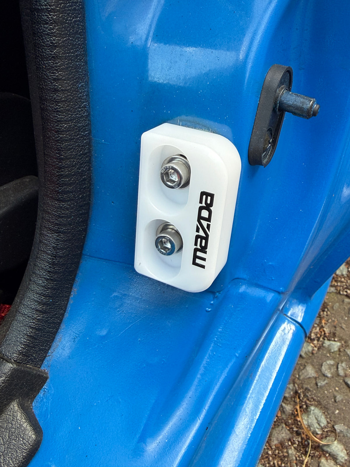 Delrin Door Bushings MX5 Miata Eunos