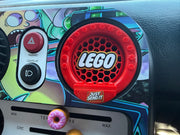Lego Mini Figure Vent Ring MX5 Miata Eunos NA MK1 NB MK2