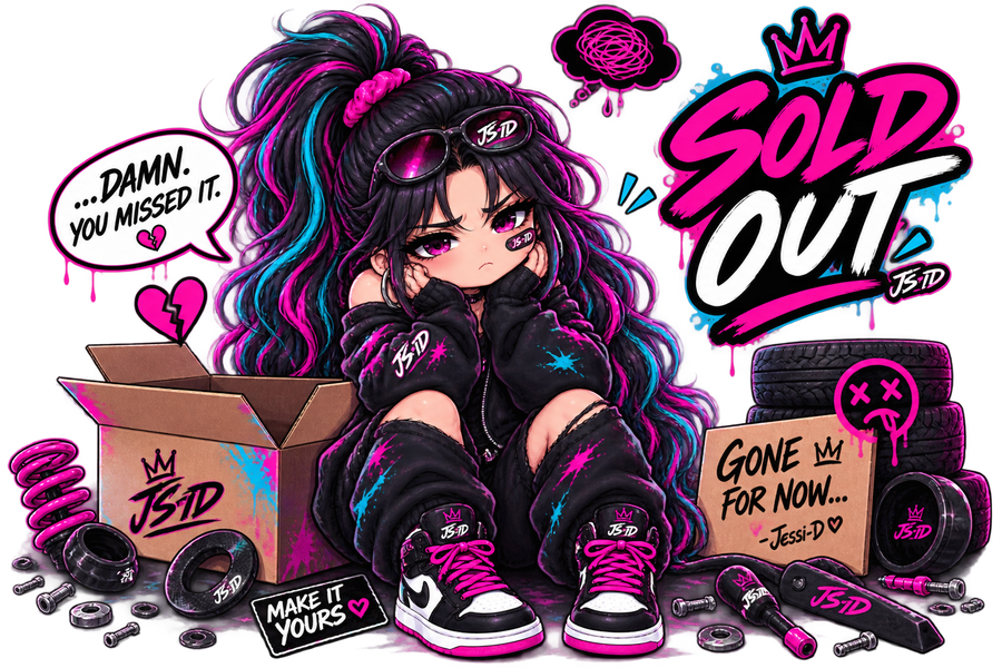 Sold out Jessi-D