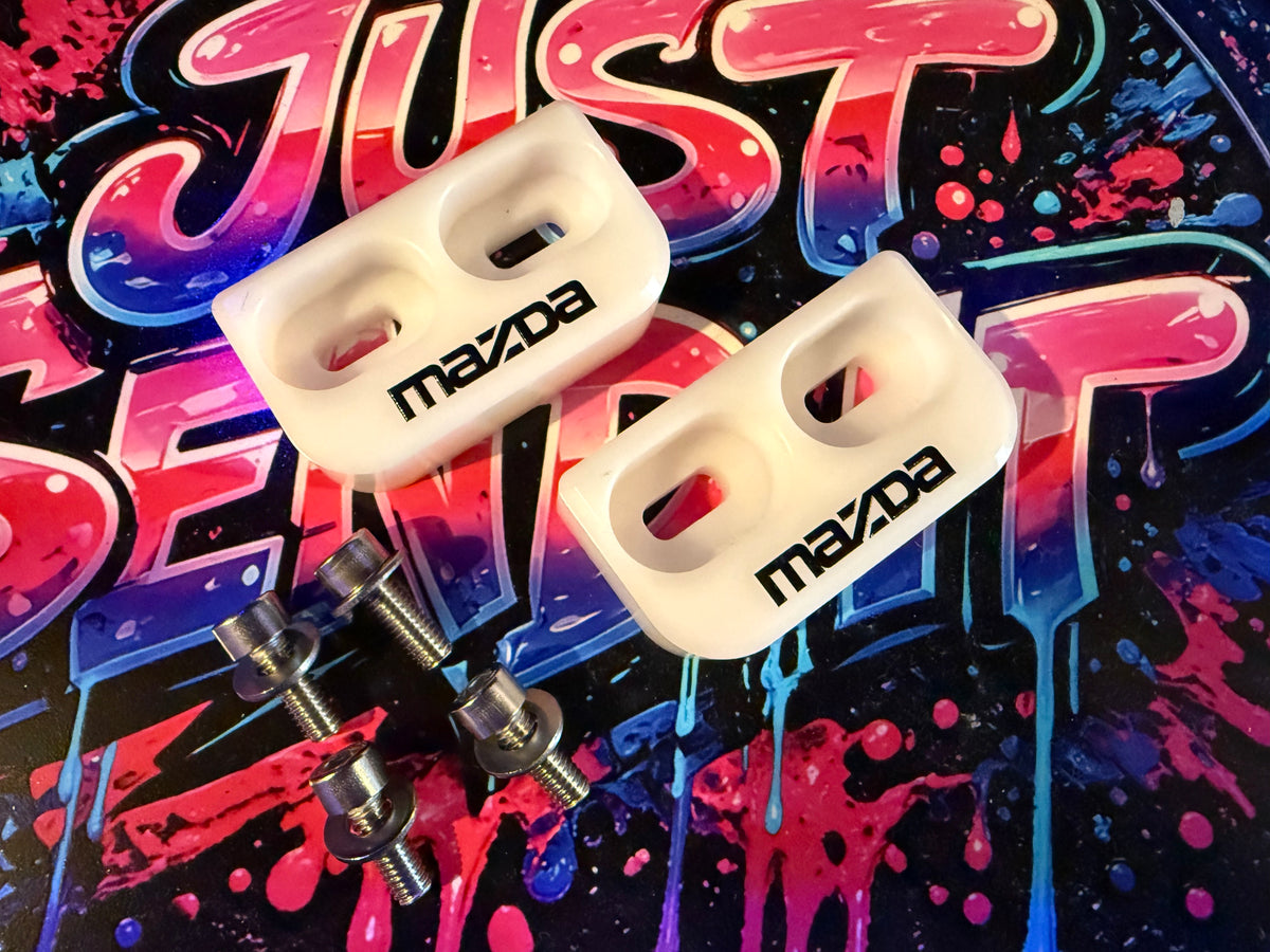 Delrin Door Bushings MX5 Miata Eunos