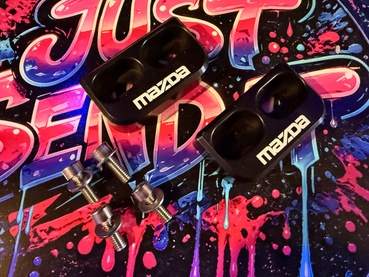 Delrin Door Bushings MX5 Miata Eunos