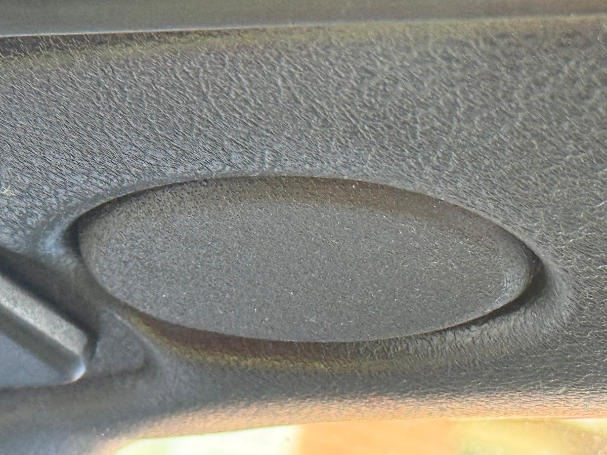 Visor Blanks Magnetic Screw-less X2 OEM Effect MX5 Miata Eunos NA NB MK1 MK2