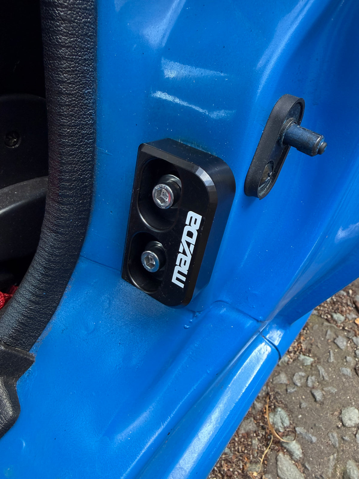 Delrin Door Bushings MX5 Miata Eunos