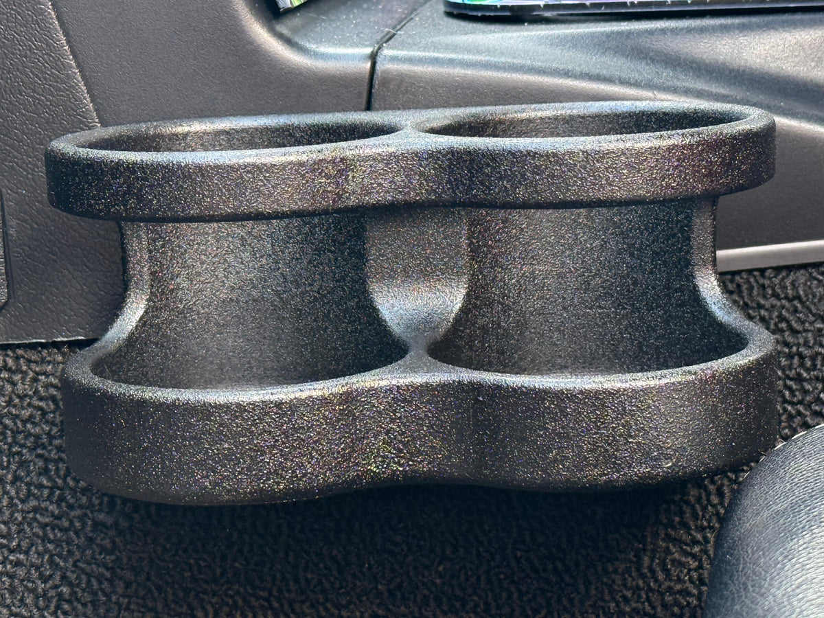 Dual Cup Holder for MX5 Miata Eunos NA NB MK1 MK2