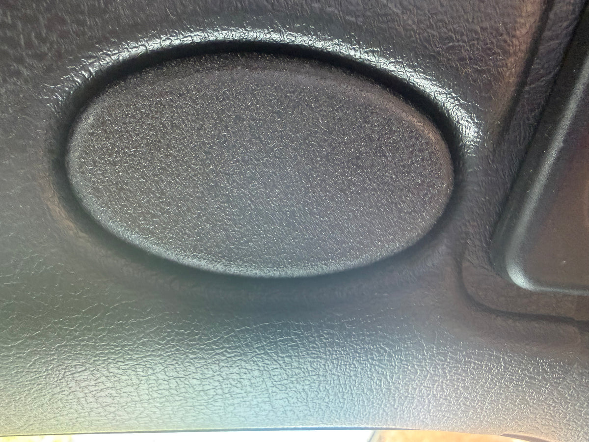 Visor Blanks Magnetic Screw-less X2 OEM Effect MX5 Miata Eunos NA NB MK1 MK2