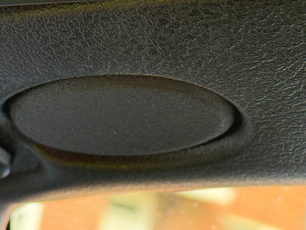 Visor Blanks Magnetic Screw-less X2 OEM Effect MX5 Miata Eunos NA NB MK1 MK2