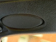 Visor Blanks Magnetic Screw-less X2 OEM Effect MX5 Miata Eunos NA NB MK1 MK2