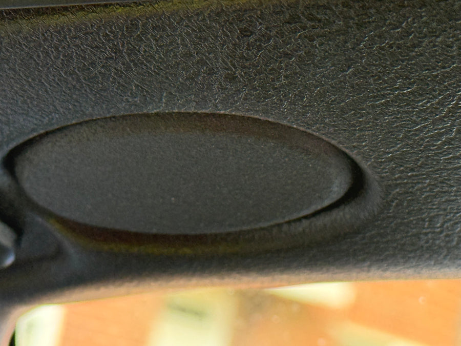 Visor Blanks Magnetic Screw-less X2 OEM Effect MX5 Miata Eunos NA NB MK1 MK2
