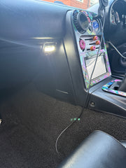 LED Footwell Light Upgrade – MX-5 / Miata / Eunos MK1 (NA)
