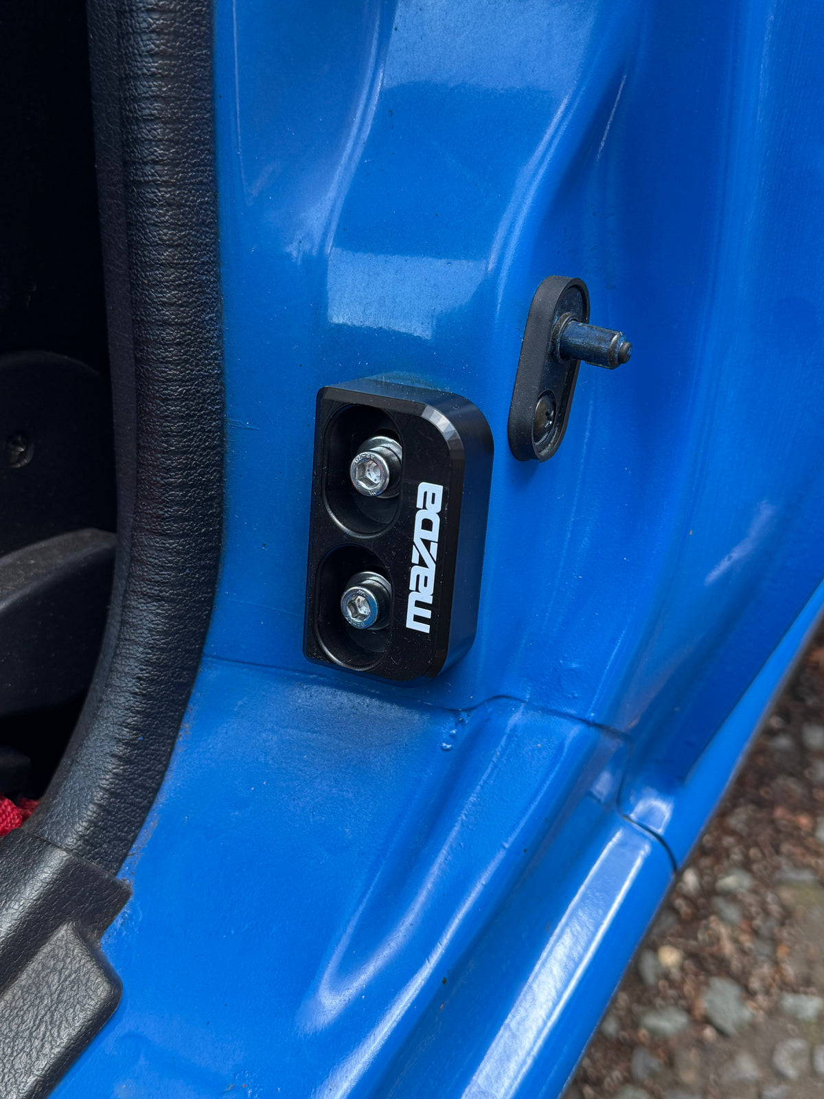 Delrin Door Bushings MX5 Miata Eunos