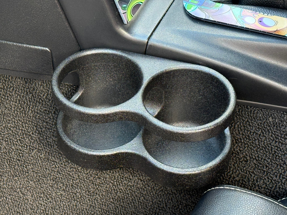 Dual Cup Holder for MX5 Miata Eunos NA NB MK1 MK2