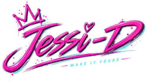 Jessi-D signature — Make It Yours
