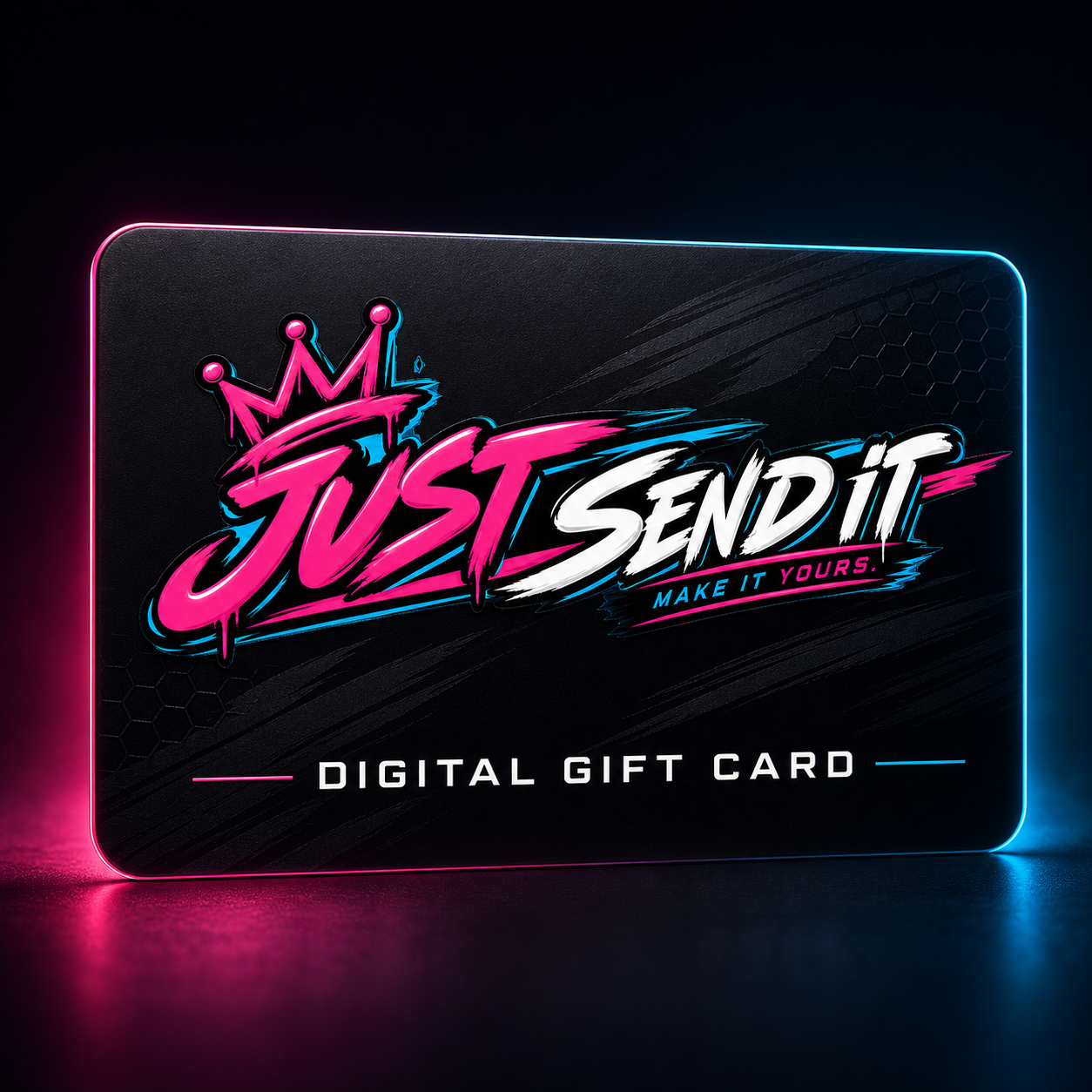 Just Send it Gift Card