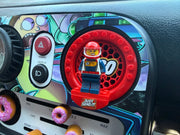 Lego Mini Figure Vent Ring MX5 Miata Eunos NA MK1 NB MK2