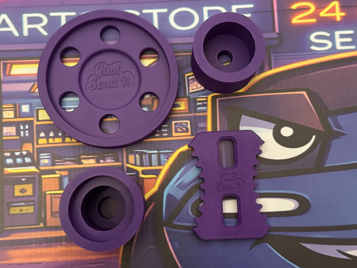 Oil Seal Service Kit Plus Cam Locking Tool MAZDA MX5 EUNOS MIATA MK1, 2, 2.5