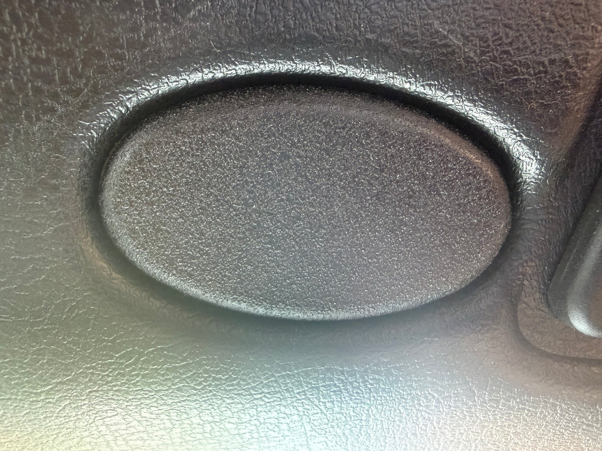 Visor Blanks Magnetic Screw-less X2 OEM Effect MX5 Miata Eunos NA NB MK1 MK2