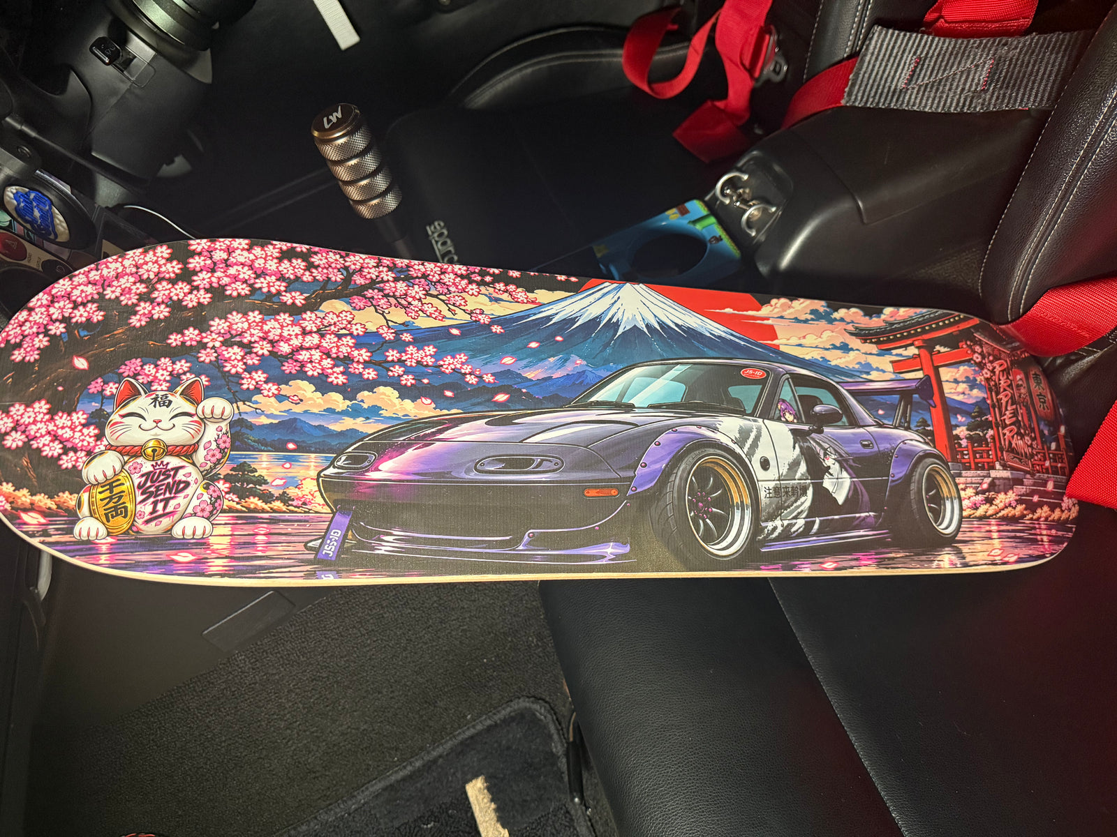 Custom skateboard – Design Your Own!