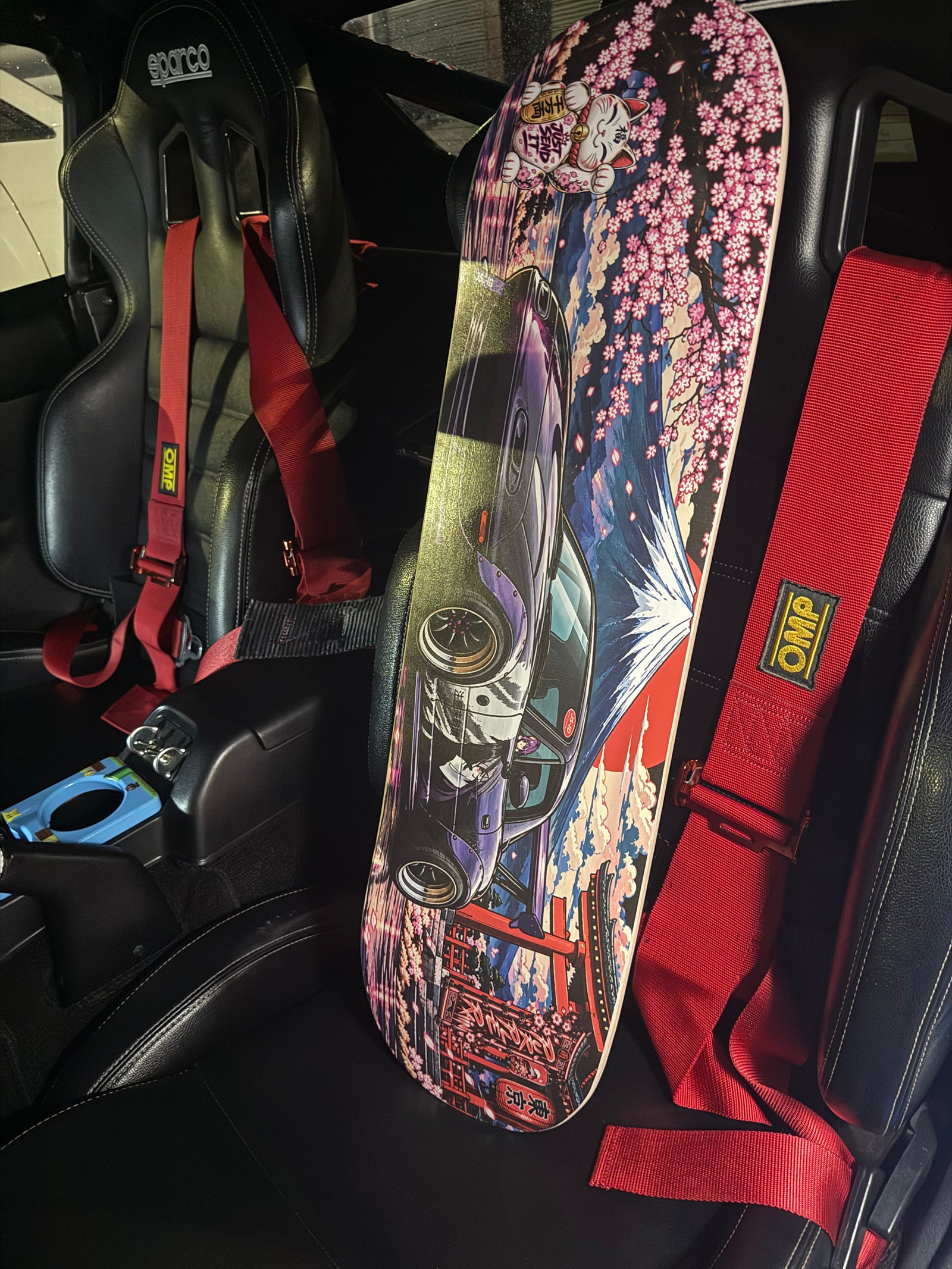 Custom skateboard – Design Your Own!