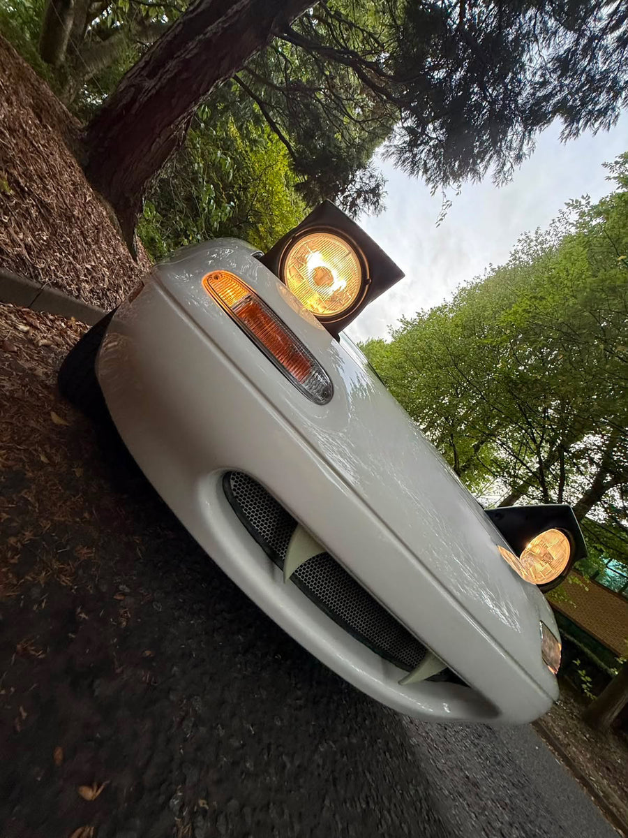 MX5 Miata Eunos Universal Fangs – Glow in the Dark