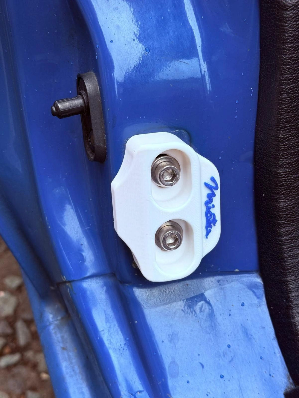 MX-5 NA Door Bushings – What They Do & Why Upgrade Them